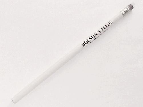 Bolson’s Feeds Lead Pencil Vintage Decorah Iowa IA Advertising Souvenir