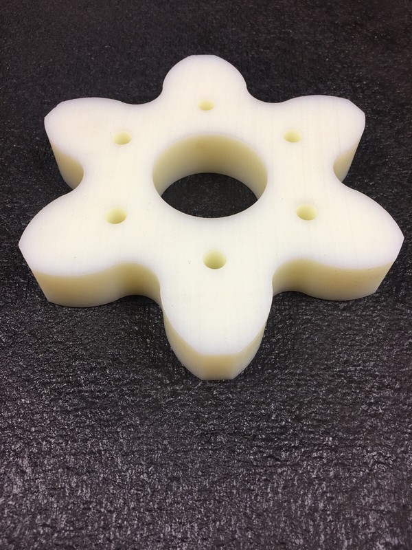 Wolverine Equipment JCT Parts Rock Picker Roller Sprocket Drive HD Gear