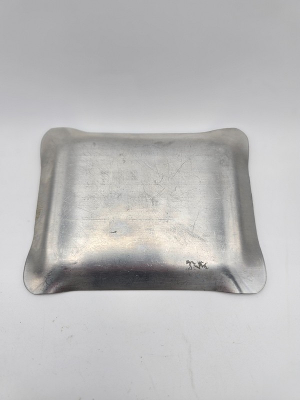 Vintage R T Truck Lines Metal Advertising Tray Lubbock Texas Truck gallery
