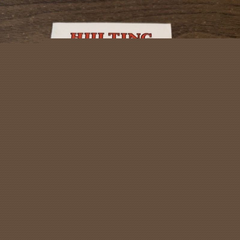 Hulting Hybrids – Geneso, IL – 1972 Pocket Hybrid Book – Ag Farm Ad
