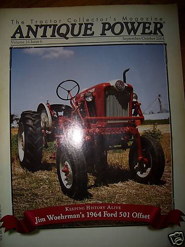 Fordson Critter Industrial Narrow Gauge Locomotive Conversion – Ford 501 tractor