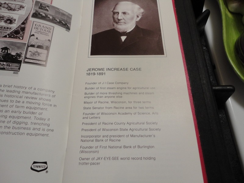 Case Pin Back 1842- 1992 & Paper Booklet A Case History 1984 2 vintage items gallery