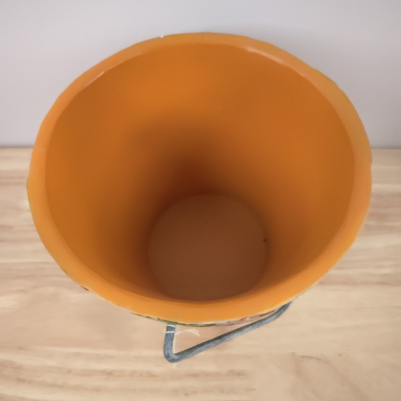 Jim Shore Traditions John Deere Bucket In Original Box gallery