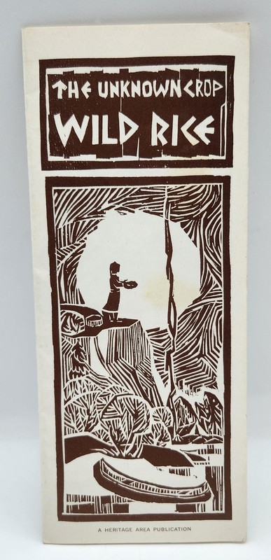 Unknown Crop Wild Rice Manitoba Heritage Cultural Affairs History Canada Food