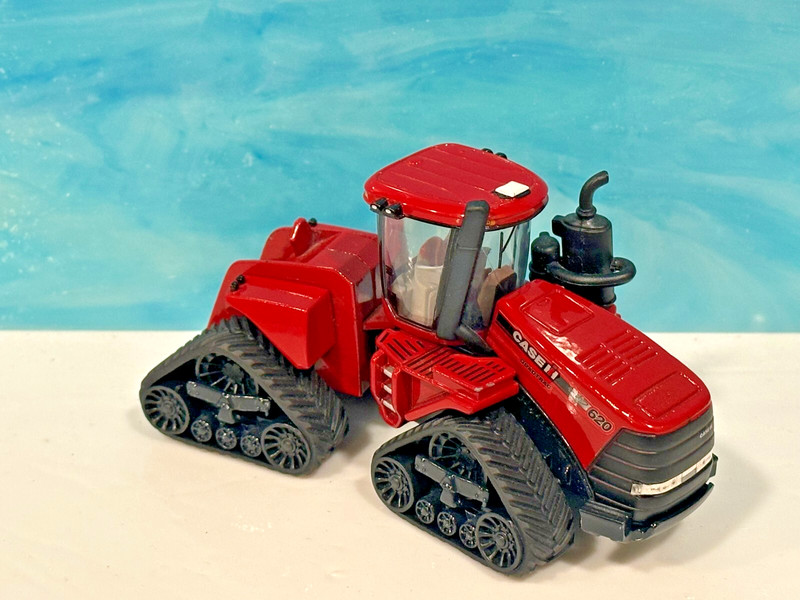 Case IH International Steiger Series 620 QUADTRAC, Farm Toy, Agriculture Layout