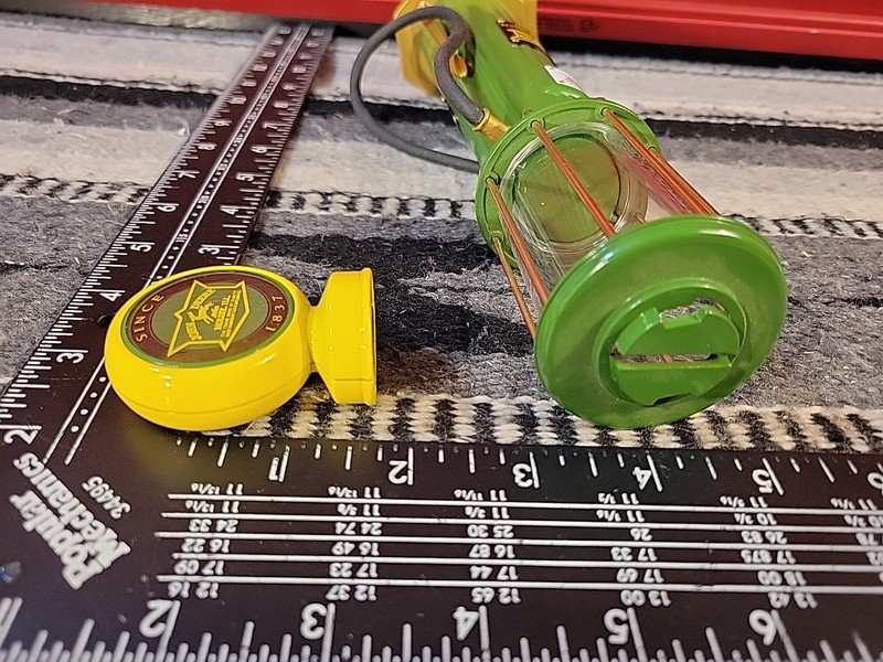 Gearbox John Deere Wayne 1920 Gas Pump Replica Mechanical Coin Bank gallery