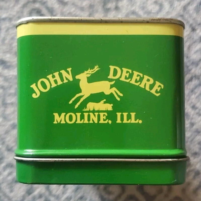 John Deere Collectible Tin Locker Licensed Product gallery