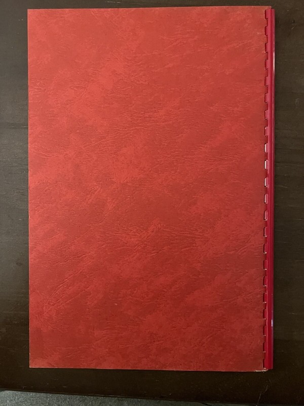 1962 Funks G Hybrid Farm Account Book, Funk Bros. Seed Co. Belle Plains, Iowa gallery