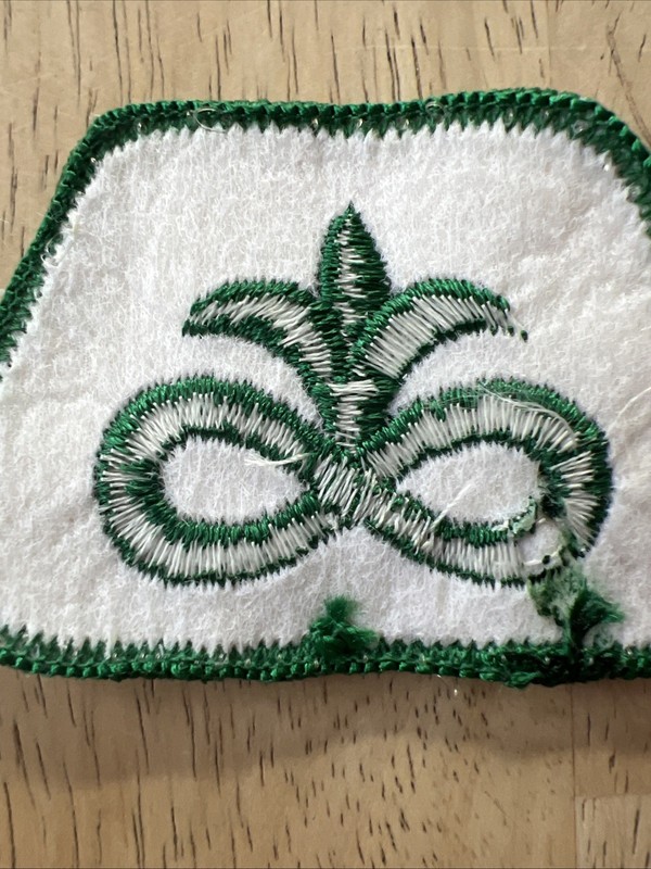Vintage Pioneer Seed Company Iowa Patch gallery