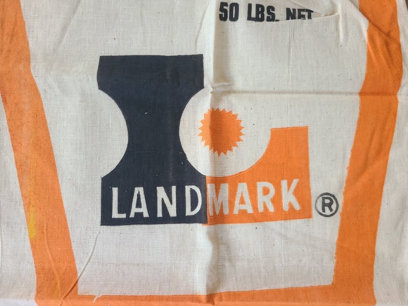 Landmark Cooperative Calf Feed Bag Columbus OH gallery