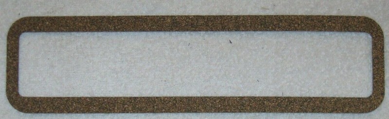 IH FARMALL C60 Cub Cub 154+185 Cub LoBoy PUSH ROD-TAPPET COVER GASKET 251371R1