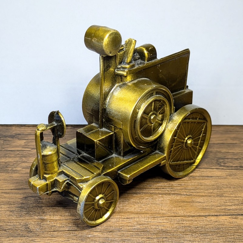 Vintage – 1994 John Deere CCU Die Cast Coin Bank, 1892 Froelich
