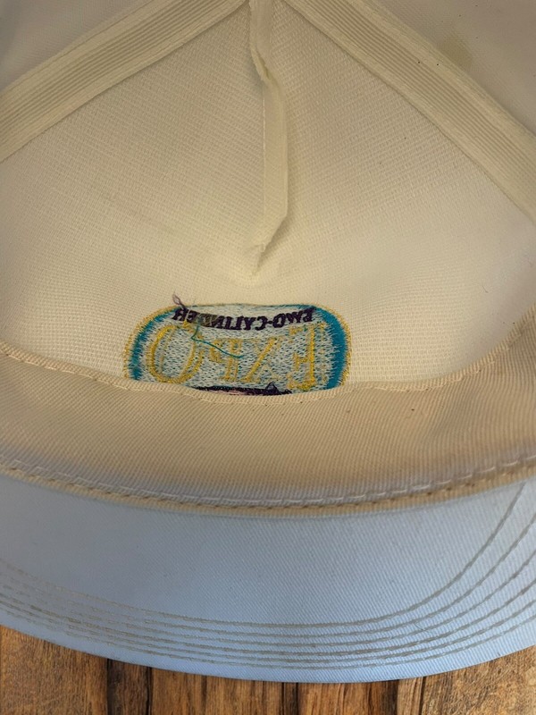 Vintage John Deere Tractor Hat - Two-Cylinder Expo III - America’s Legend Brand gallery