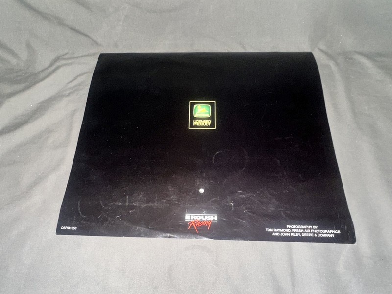 John Deere Motorsports NASCAR Calendar - Chad Little - 1999 gallery