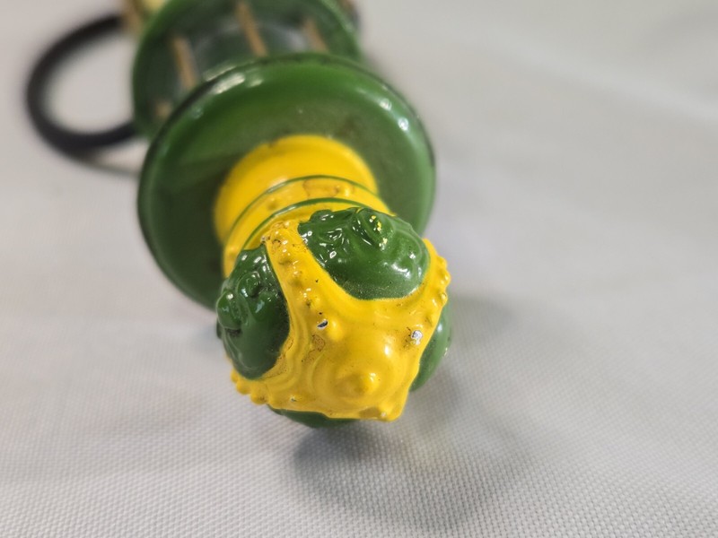 John Deere Gearbox Collectible 116 Visible Glass Pump 5” 1:25 Scale gallery