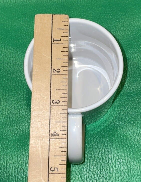 4H Club Coffee Cup Mug 4 H Green Four Leaf Clover gallery