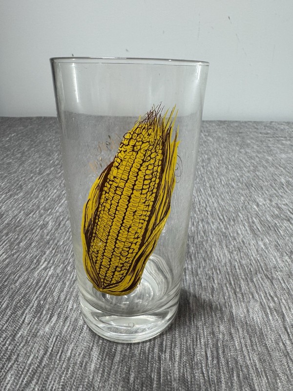 Vintage IMC Rainbow 50th Anniversary Souvenir Glasses Fertilizer Farmer Food (6) gallery