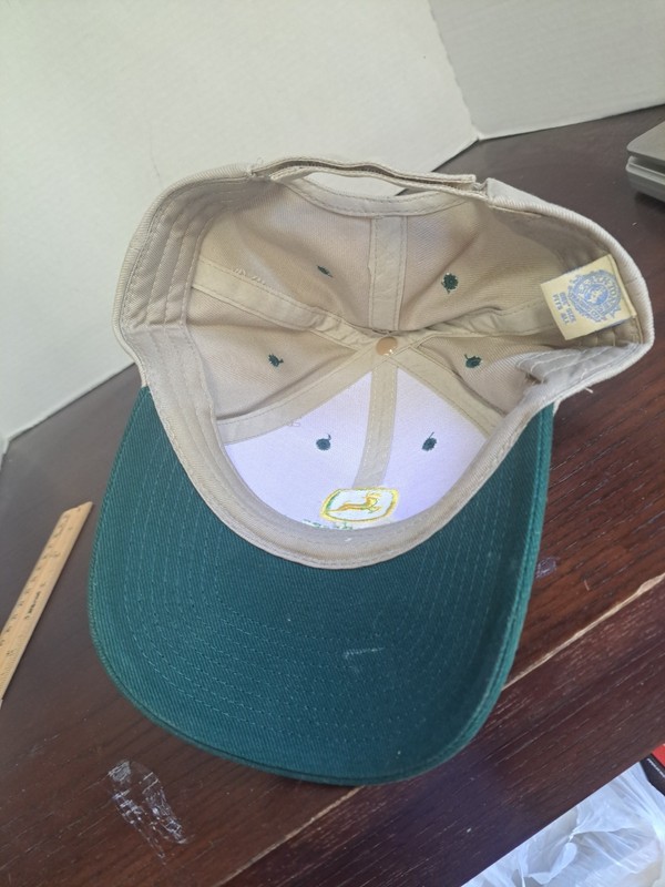 Earthtones Trading Company John Deere Nothing Runs Like A Deere Tan And Green... gallery