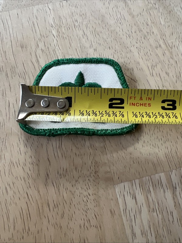 Vintage Pioneer Seed Company Iowa Patch gallery