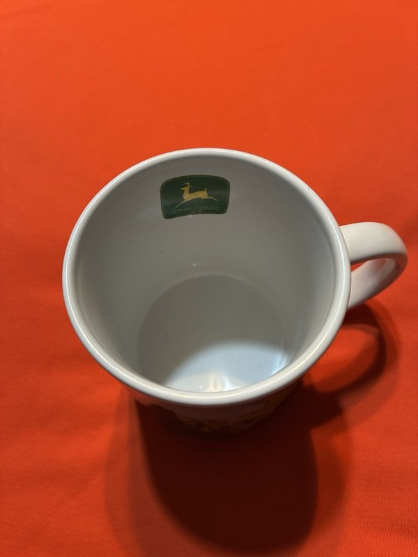 John Deere Tractor Gibson Housewares Coffee Mug/Cup gallery