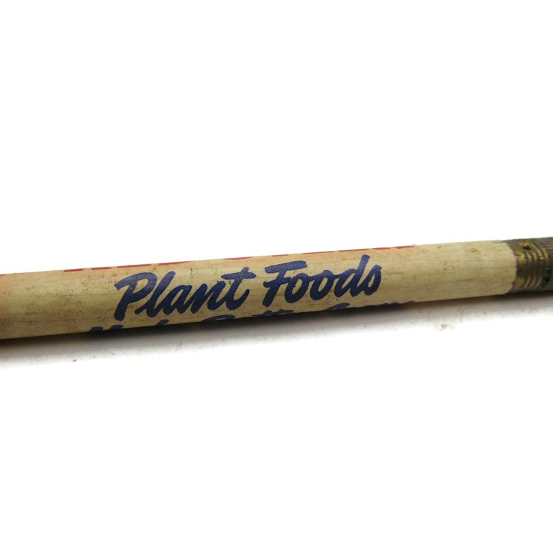 Vintage Swift's Red Steer Fertilizer Mechanical Pencil Farming Ag Advertising gallery