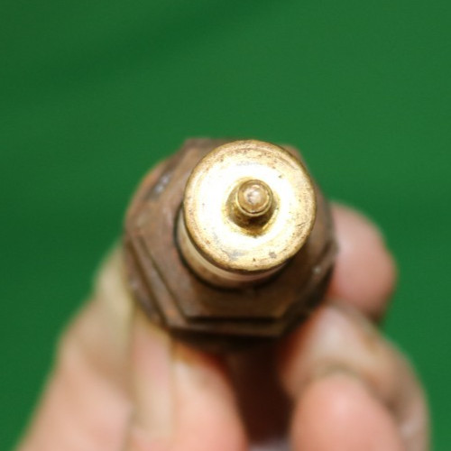 Vintage Champion 1 COM International Harvester IHC Take Apart Spark Plug gallery