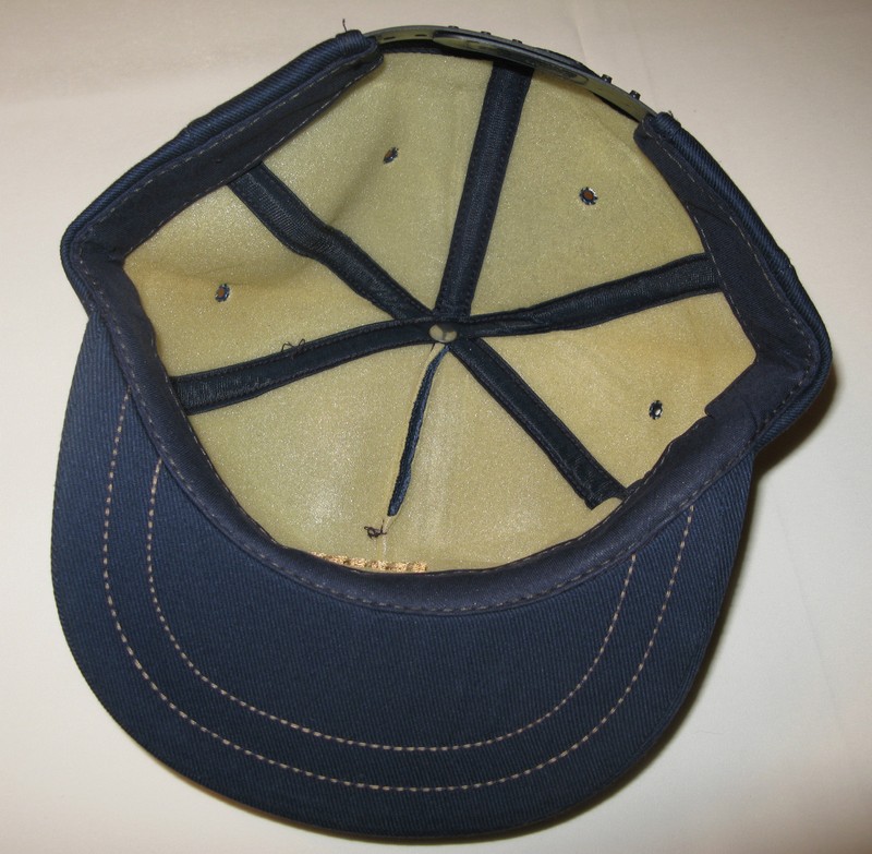 Jacques Seed Adjustable Snap Back Advertising Hat Trucker Farmer Baseball NWOT gallery