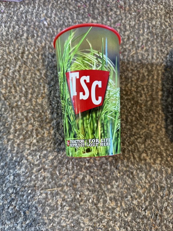 Tractor Supply Cup