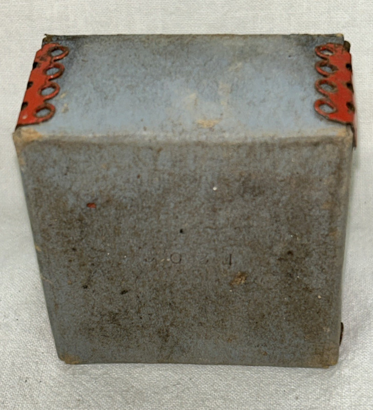 Vintage WHITAKER MFG. CO. Bevel Serrated WHITACHROME Guard Plates NEW Open box gallery