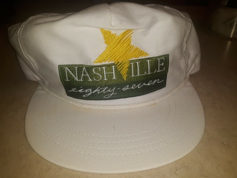 John Deere 1987 Nashville Expo New Cap gallery