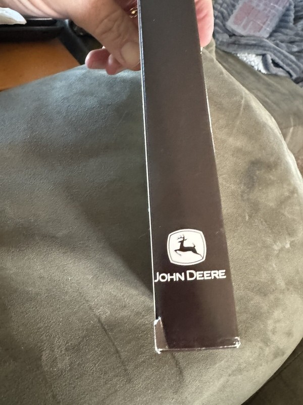 John Deere Buck Utility’s VHS Tape Utility All Terrain Vehicle Safety Video gallery