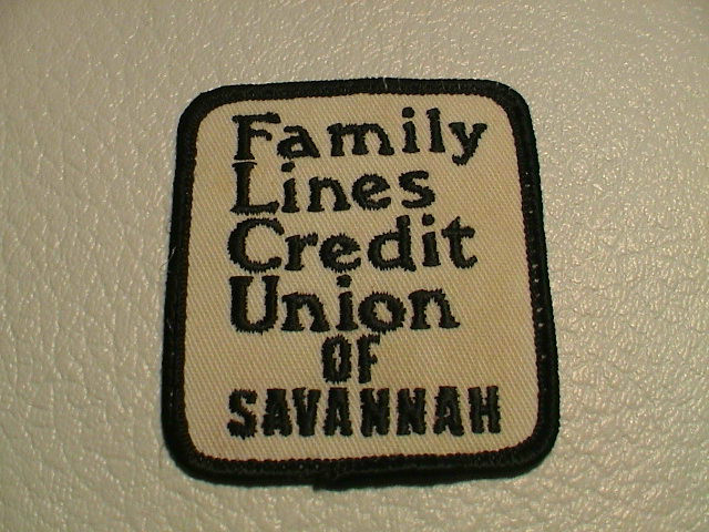 FARM LINES CREDIT UNION OF SAVANNAH GEORGIA AGRICULTURE FEED FARMING PATCH
