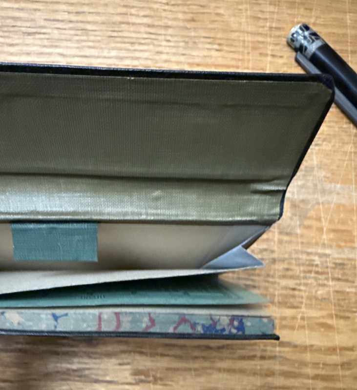 1920 Thuet Bros Live Stock Commission Notebook Complete St Paul Minnesota EUC gallery