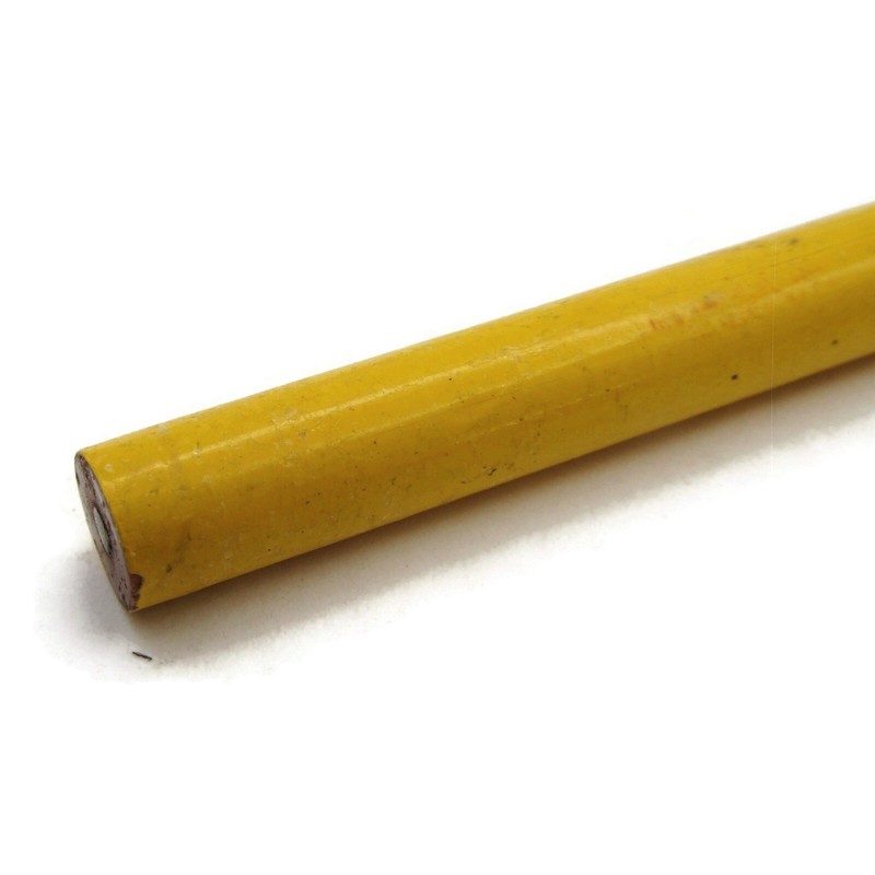 Vintage Red Rose Dog Food Advertising Pencil Temple PA John W. Eshelman Feed gallery