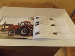 2012 CASE IH EFFICIENT POWER EP , LIT # CIH07241201