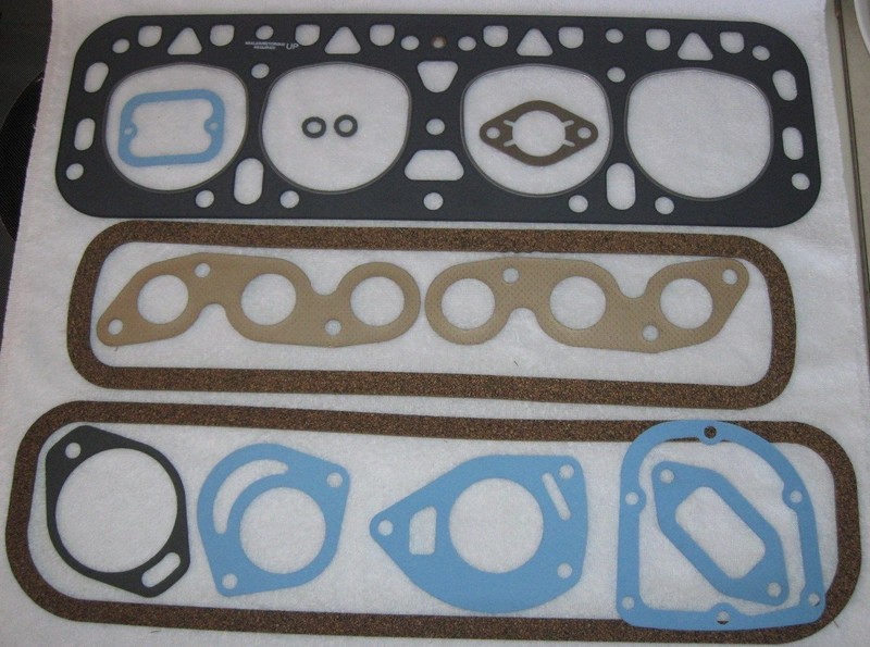 IH FARMALL M Super M 400 450 C248 C281 HEAD GASKET SET HI QUALITY for 354476R95