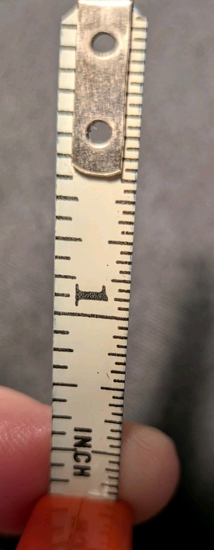 Advertising Tape Measure- First Infantry Division- Fort Riley, Kansas gallery