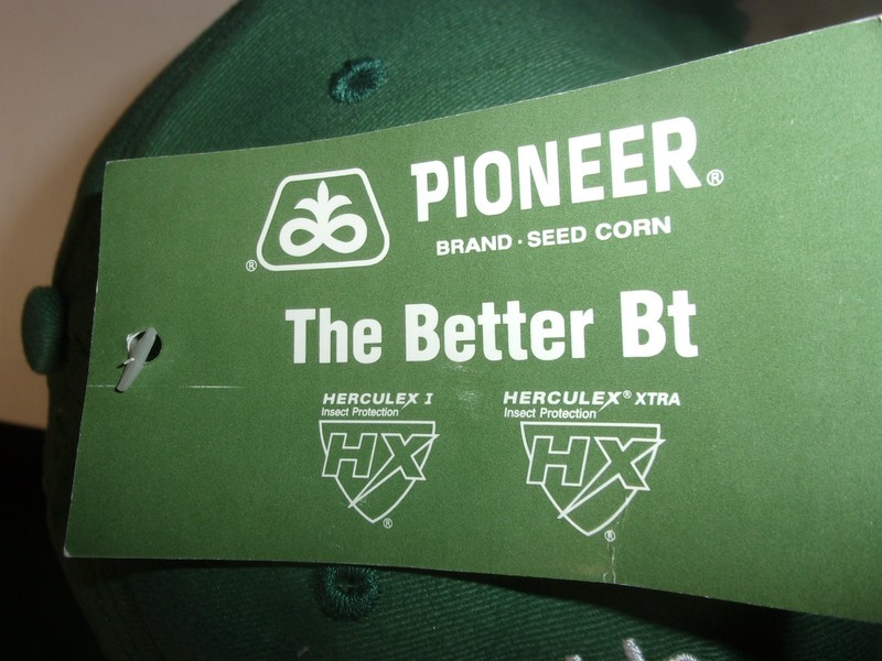 Promotional Pioneer Seed Company 80th Anniversary Embroidered Baseball Hat NWT gallery