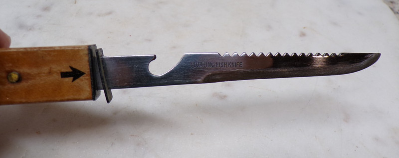 To A Good Sportsman Jungclaus Implement Fish Knife Glencoe Minnesota FAMILY? gallery