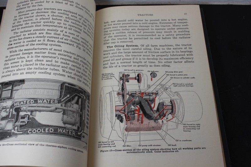 The Operation,Care and Repair of Farm Machinery 22nd. Edition by John Deere gallery