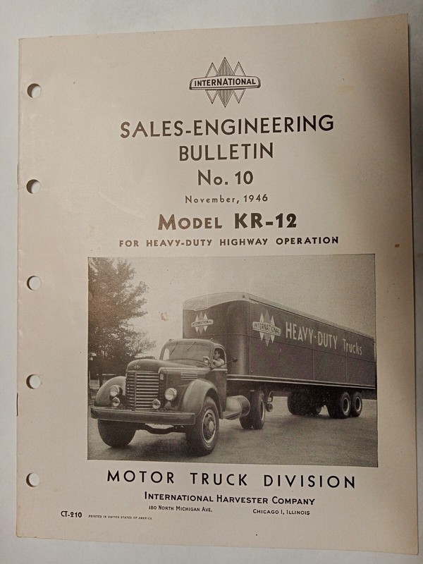 International Sales Bulletin 10