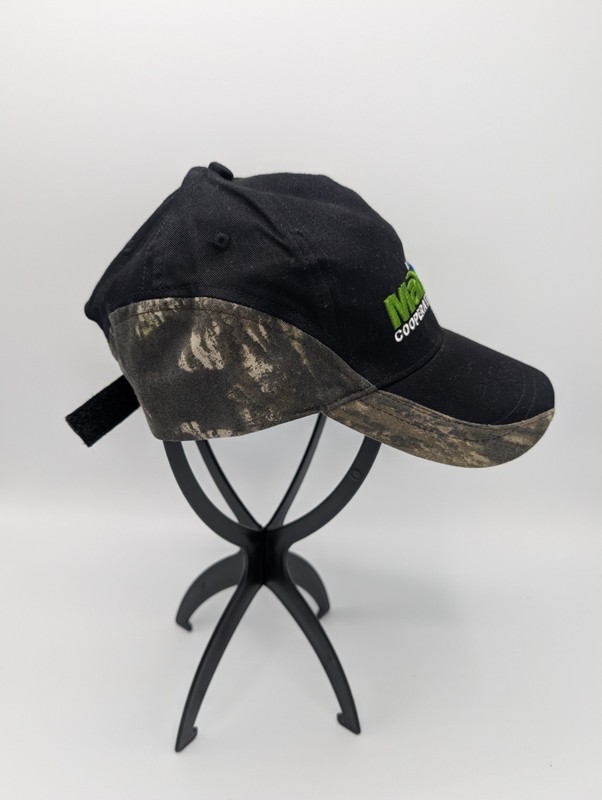 MaxYield Coop Hat Cap Strapback Feed Seed Iowa gallery