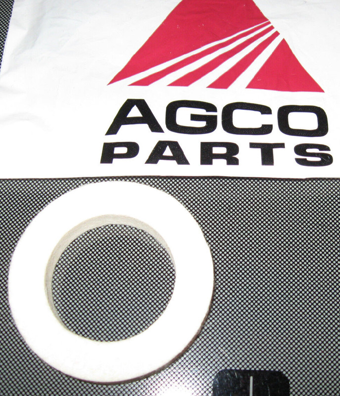 GENUINE Allis Chalmers Wheel Seal Felt D10 D12 D14 D15 D17 WD WD45 RC 70202104