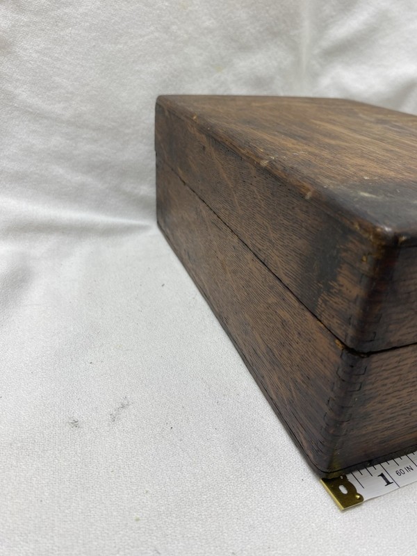 Antique D.M. Ferry & Co. Wooden Flower Seed Box Advertising Store Display Litho gallery