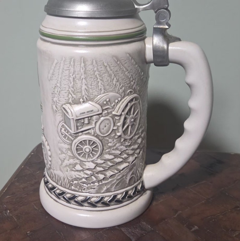 John Deere Collectible 1 Liter Beer Stein gallery