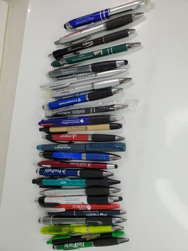 25 Advertising Pens Hospitals Doctors Lightpen And More