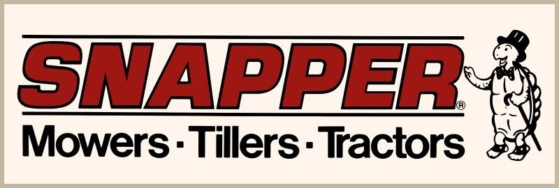 Snapper Lawn Mowers NEW Metal Sign 6″x18″ Free Shipping
