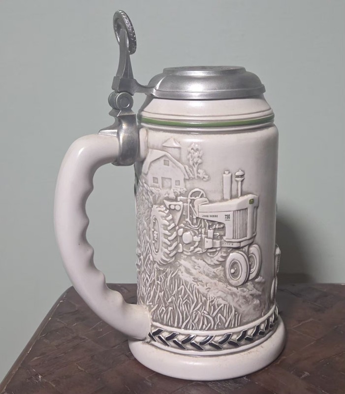 John Deere Collectible 1 Liter Beer Stein gallery