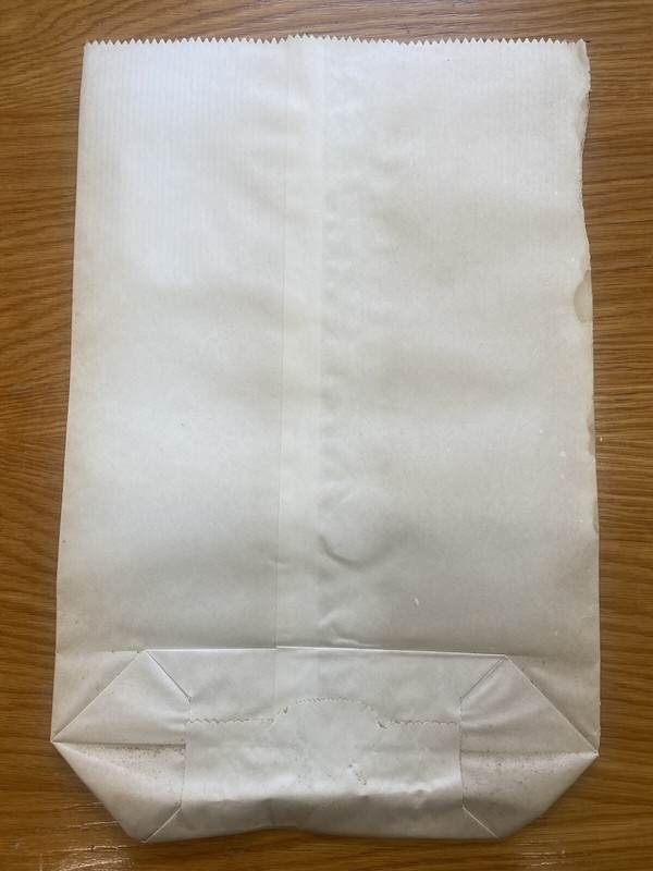 Pride of Lone Maple Ohio Potatoes Columbus Grove Sack Rare!!! gallery