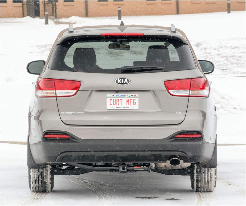 13195 Class 3 Trailer Hitch, 2-Inch Receiver, Fits Select Kia Sorento gallery